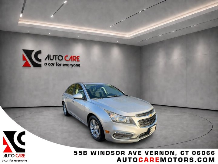 2015 CHEVROLET CRUZE for sale in VERNON