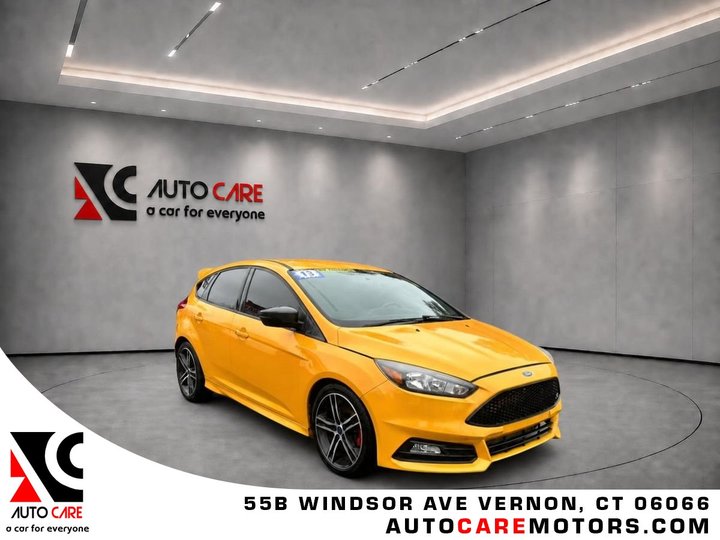 2016 FORD FOCUS for sale in VERNON