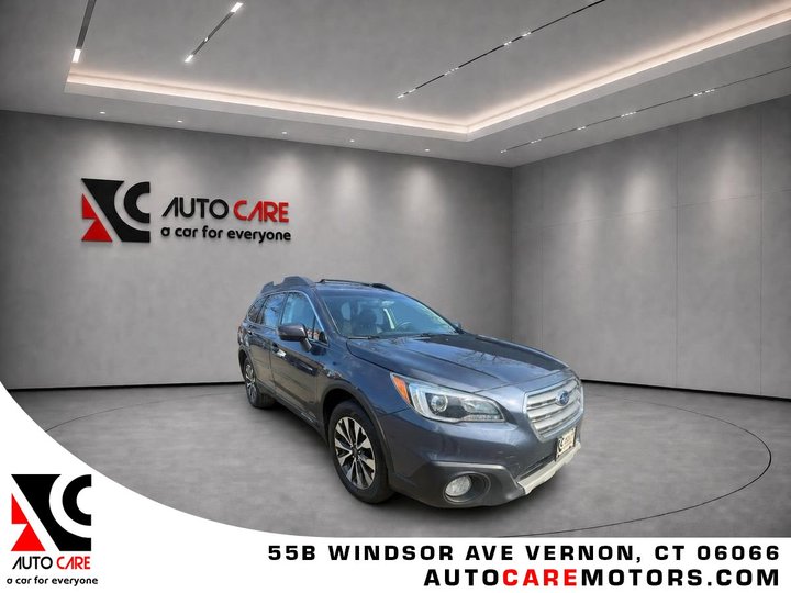 2017 SUBARU OUTBACK for sale in VERNON