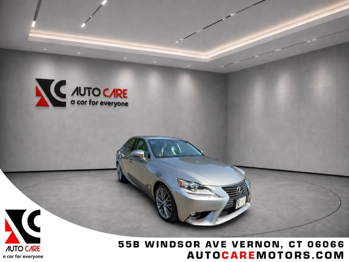 2016 LEXUS IS 300 for sale in VERNON