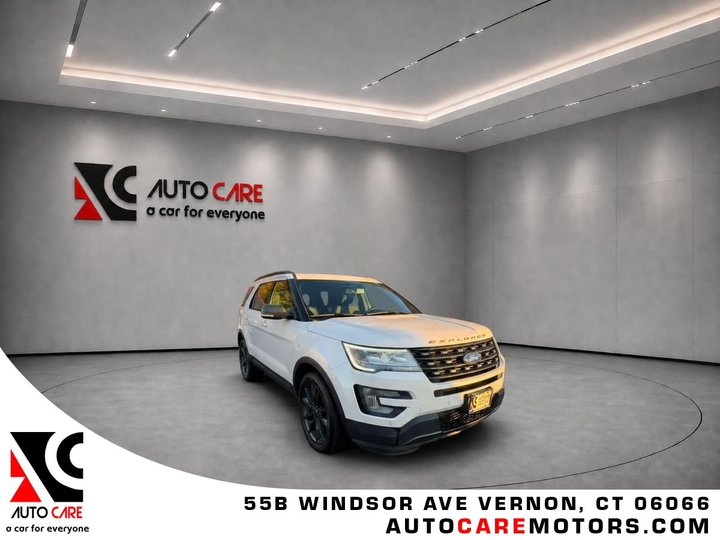 2017 FORD EXPLORER for sale in VERNON