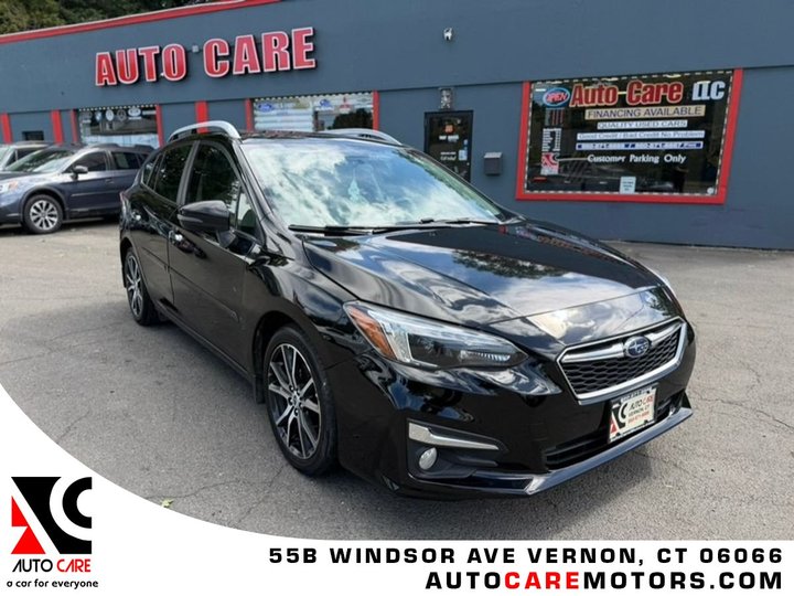 2019 SUBARU IMPREZA for sale in VERNON