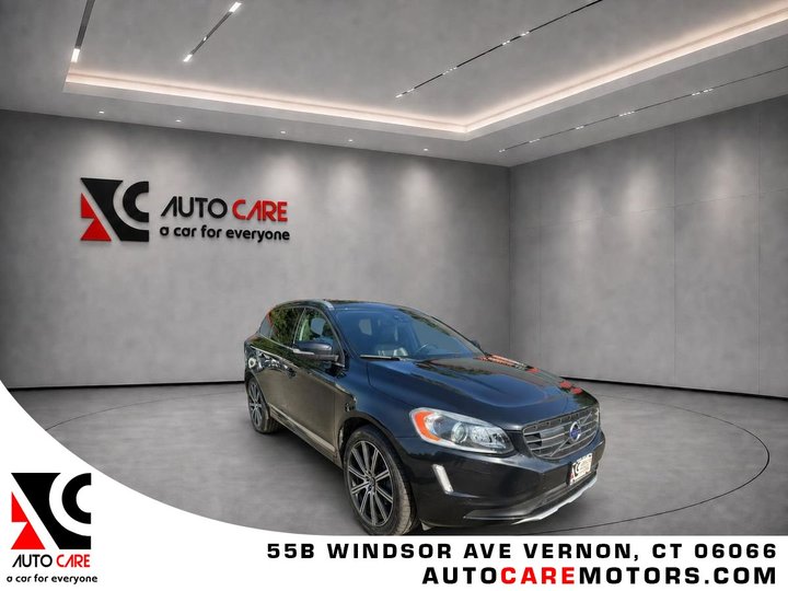 2015 VOLVO XC60 for sale in VERNON