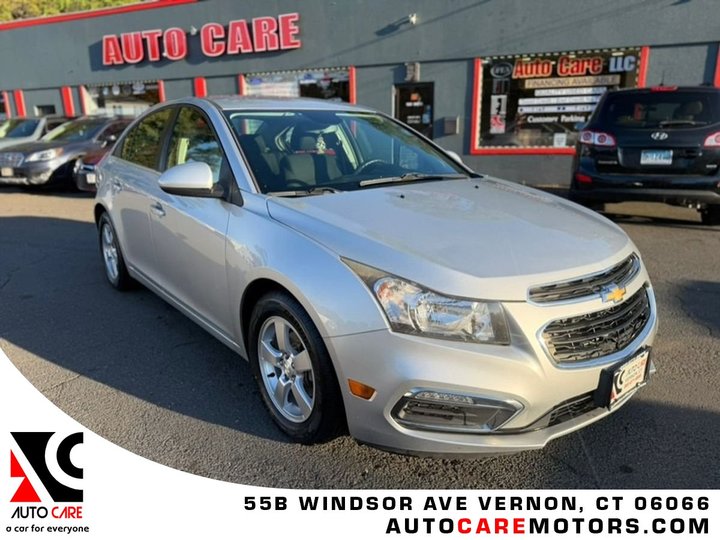 2015 CHEVROLET CRUZE for sale in VERNON