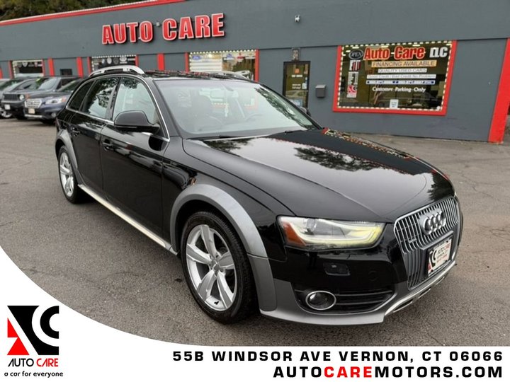 2014 AUDI ALLROAD for sale in VERNON