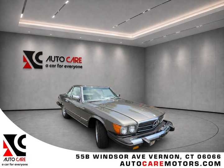 1980 MERCEDES-BENZ SL CLASS 450 SL for sale in VERNON