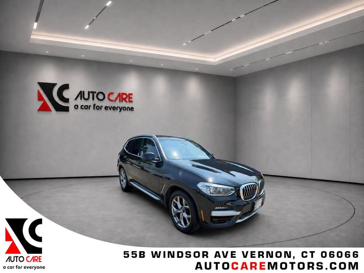 2021 BMW X3 for sale in VERNON