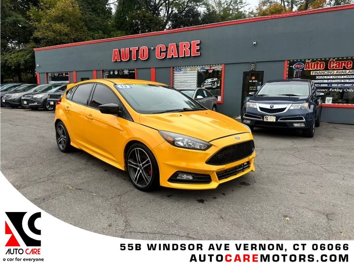 2016 FORD FOCUS for sale in VERNON