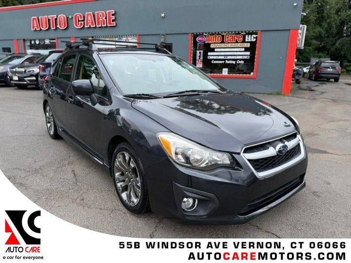 2014 SUBARU IMPREZA WAGON for sale in VERNON