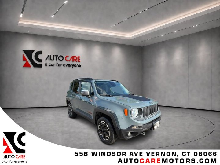2016 JEEP RENEGADE for sale in VERNON