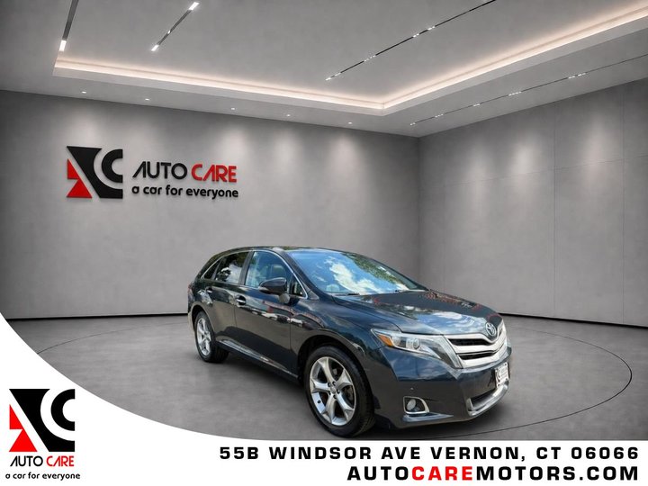 2015 TOYOTA VENZA for sale in VERNON