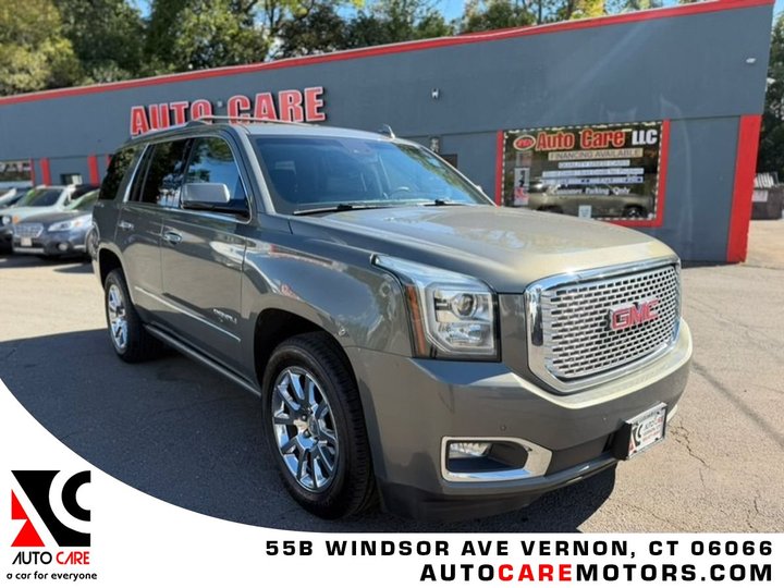 2017 GMC YUKON for sale in VERNON