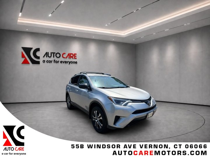 2016 TOYOTA RAV4 for sale in VERNON