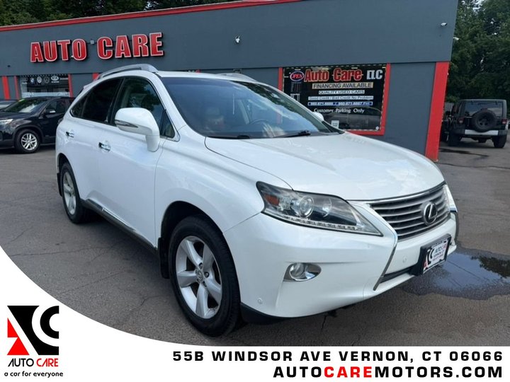 2014 LEXUS RX 350 for sale in VERNON