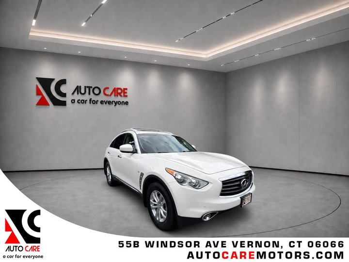 2014 INFINITI QX70 for sale in VERNON