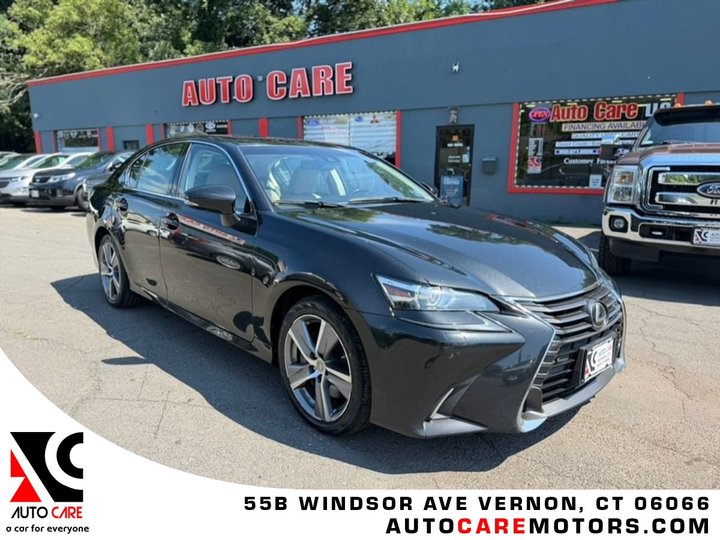 2016 LEXUS GS 350 for sale in VERNON