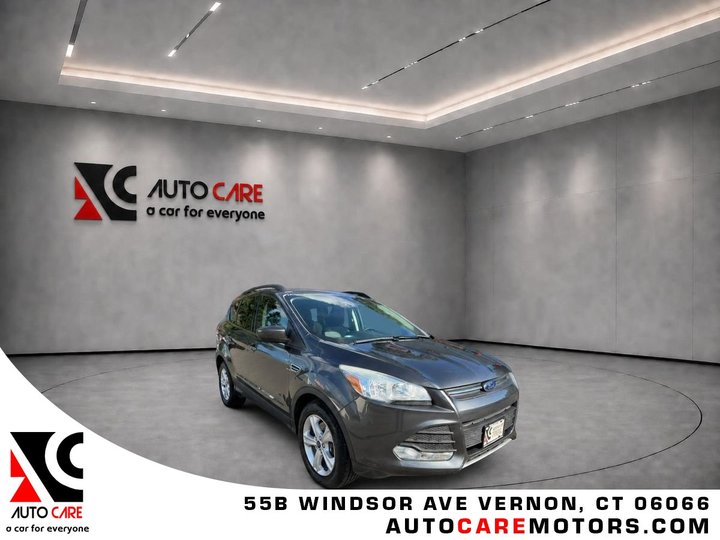 2016 FORD ESCAPE for sale in VERNON