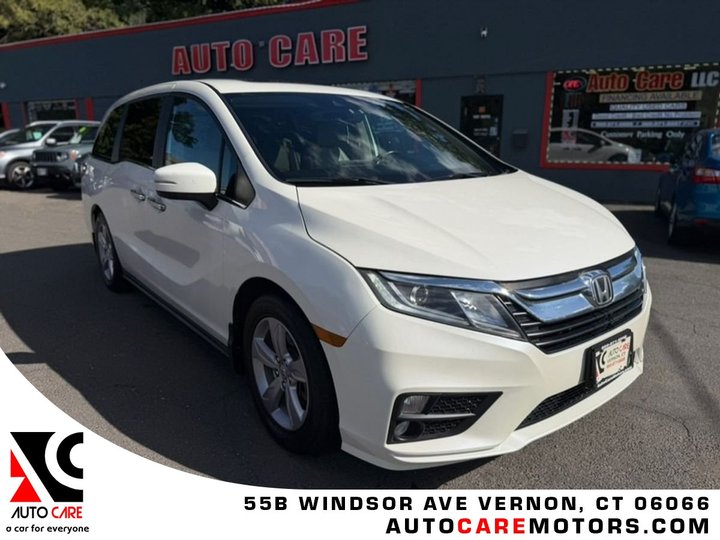 2019 HONDA ODYSSEY for sale in VERNON