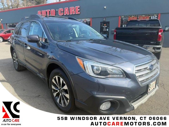 2017 SUBARU OUTBACK for sale in VERNON