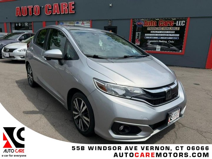 2018 HONDA FIT for sale in VERNON