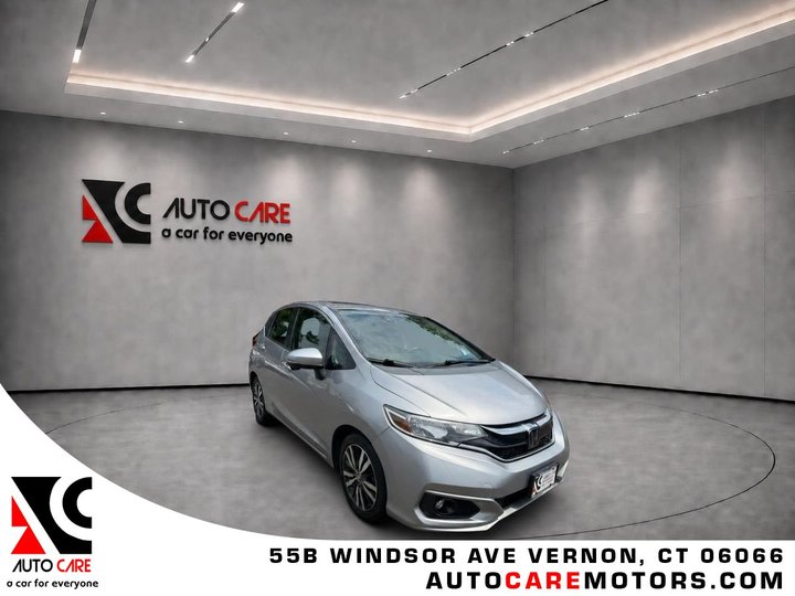 2018 HONDA FIT for sale in VERNON