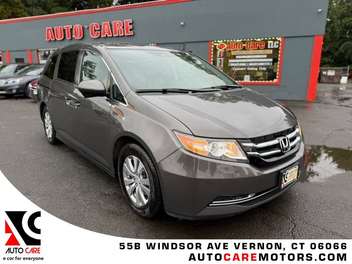 2014 HONDA ODYSSEY for sale in VERNON