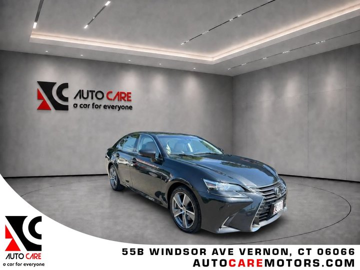 2016 LEXUS GS 350 for sale in VERNON