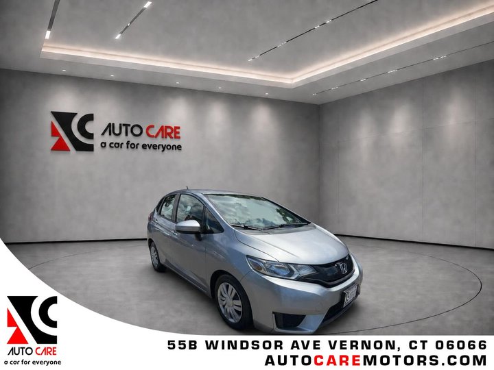 2017 HONDA FIT for sale in VERNON