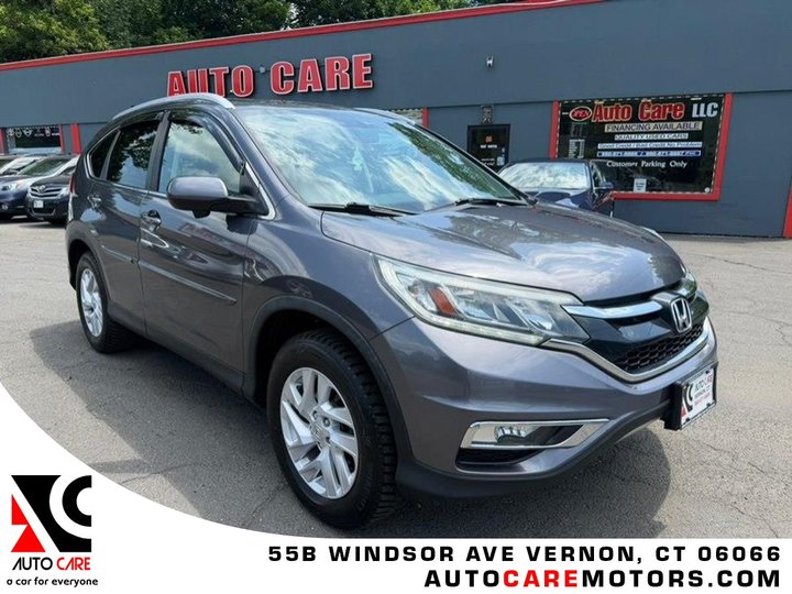 2016 HONDA CR-V for sale in VERNON