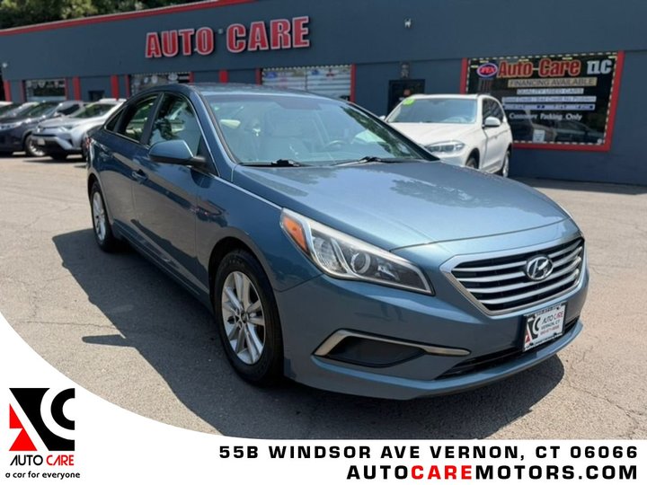 2016 HYUNDAI SONATA for sale in VERNON