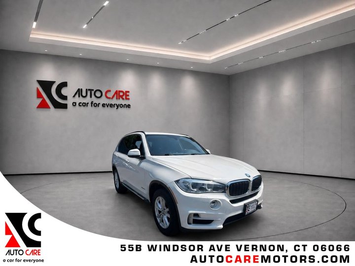 2015 BMW X5 for sale in VERNON
