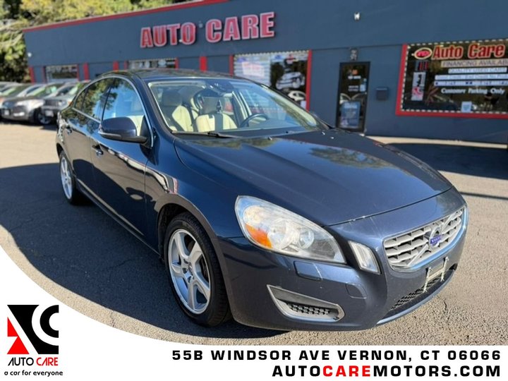 2013 VOLVO S60 for sale in VERNON
