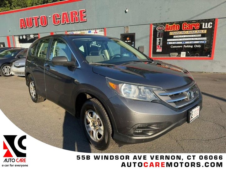2013 HONDA CR-V for sale in VERNON