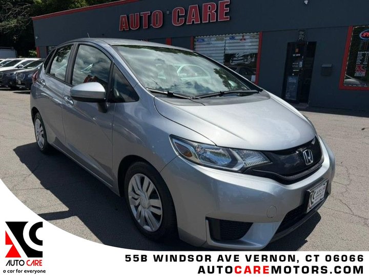2017 HONDA FIT for sale in VERNON