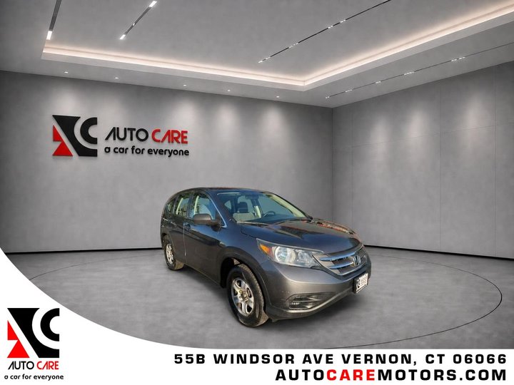 2013 HONDA CR-V for sale in VERNON
