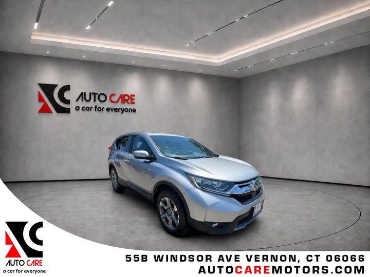 2017 HONDA CR-V for sale in VERNON