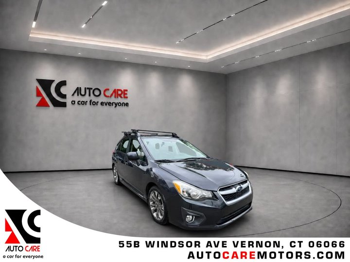 2014 SUBARU IMPREZA WAGON for sale in VERNON