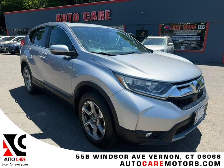 2017 HONDA CR-V for sale in VERNON