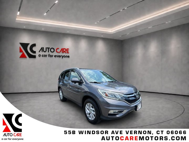 2016 HONDA CR-V for sale in VERNON