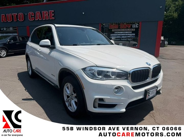 2015 BMW X5 for sale in VERNON
