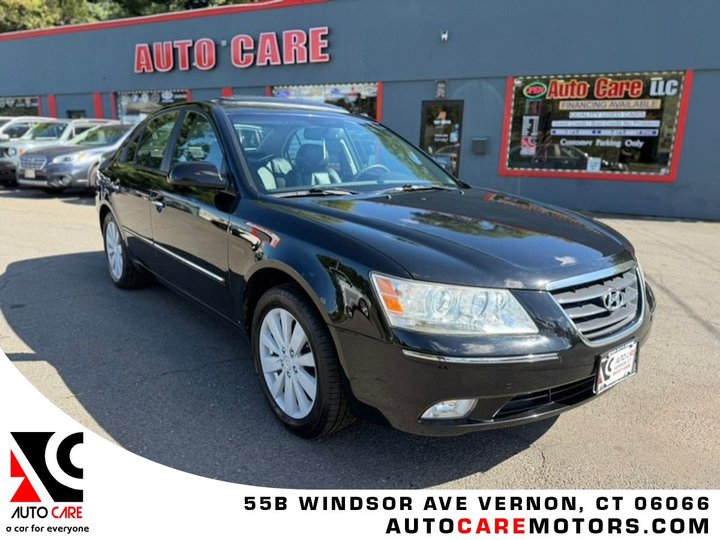 2010 HYUNDAI SONATA for sale in VERNON