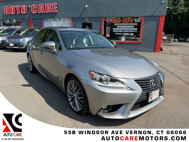 2016 LEXUS IS 300 for sale in VERNON