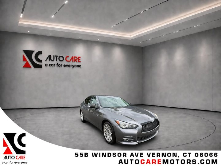 2015 INFINITI Q50 for sale in VERNON