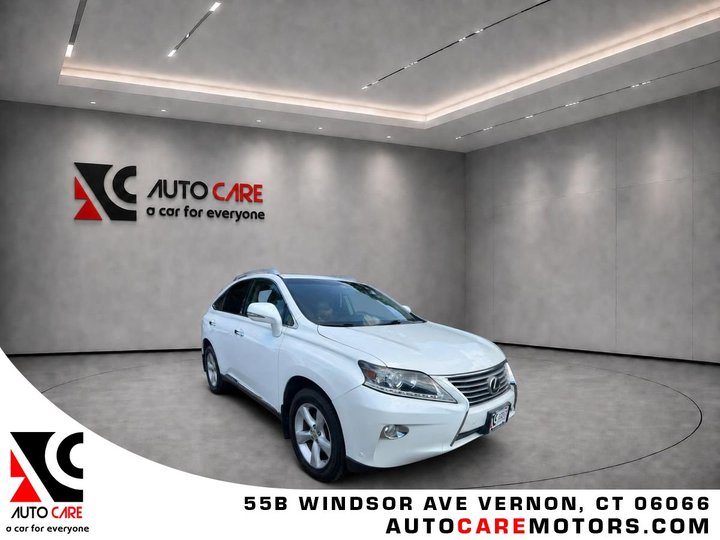 2014 LEXUS RX 350 for sale in VERNON