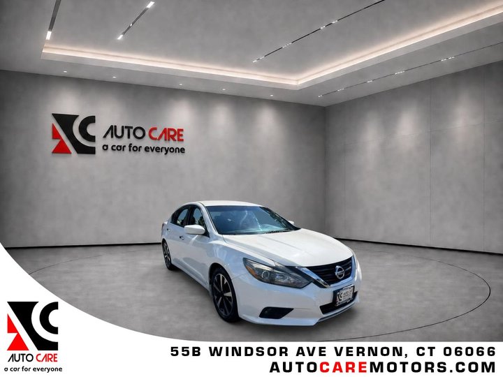 2018 NISSAN ALTIMA for sale in VERNON