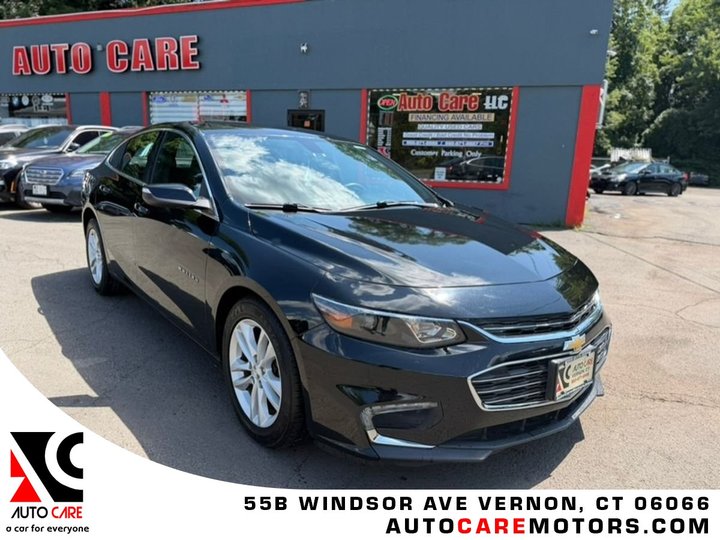 2016 CHEVROLET MALIBU for sale in VERNON