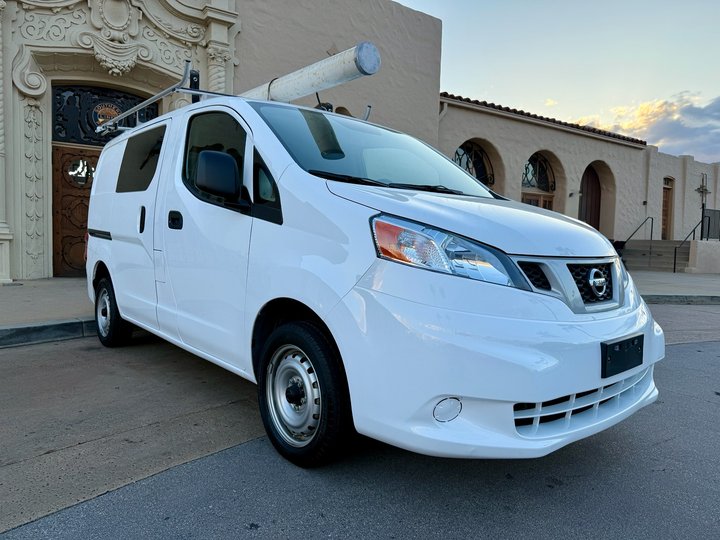 2015 NISSAN NV200 for sale in GLENDALE