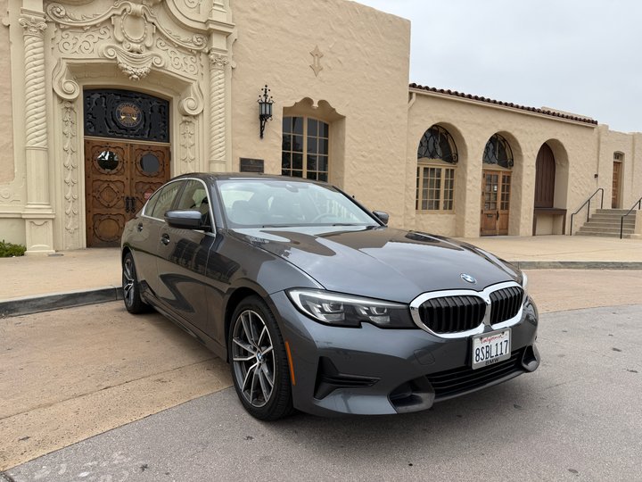 2020 BMW 3 SERIES for sale in GLENDALE