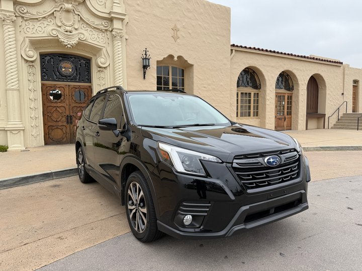 2023 SUBARU FORESTER for sale in GLENDALE