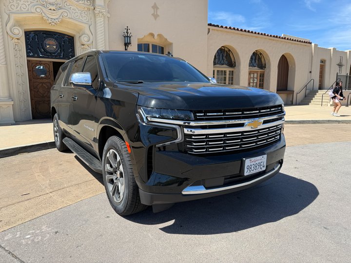 2023 CHEVROLET SUBURBAN for sale in GLENDALE